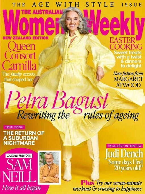 Title details for Australian Women’s Weekly NZ by Are Media Pty Limited - Available